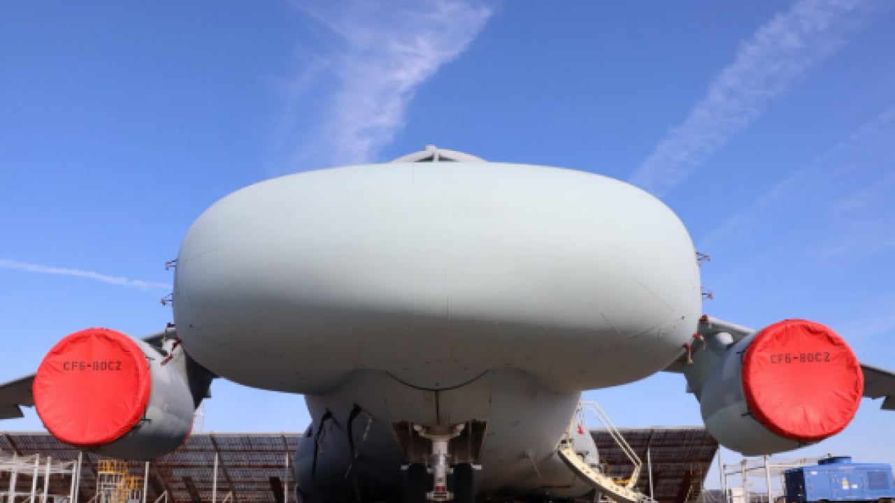 Foto - Radarların korkulu rüyası: 'Dünyanın en çirkin' askeri uçağı ilk uçuşunu gerçekleştirdi