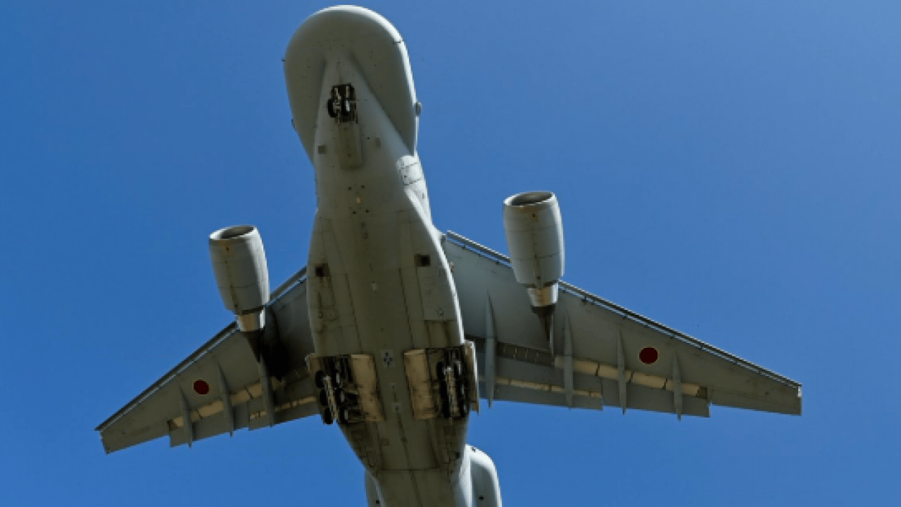 Foto - Radarların korkulu rüyası: 'Dünyanın en çirkin' askeri uçağı ilk uçuşunu gerçekleştirdi