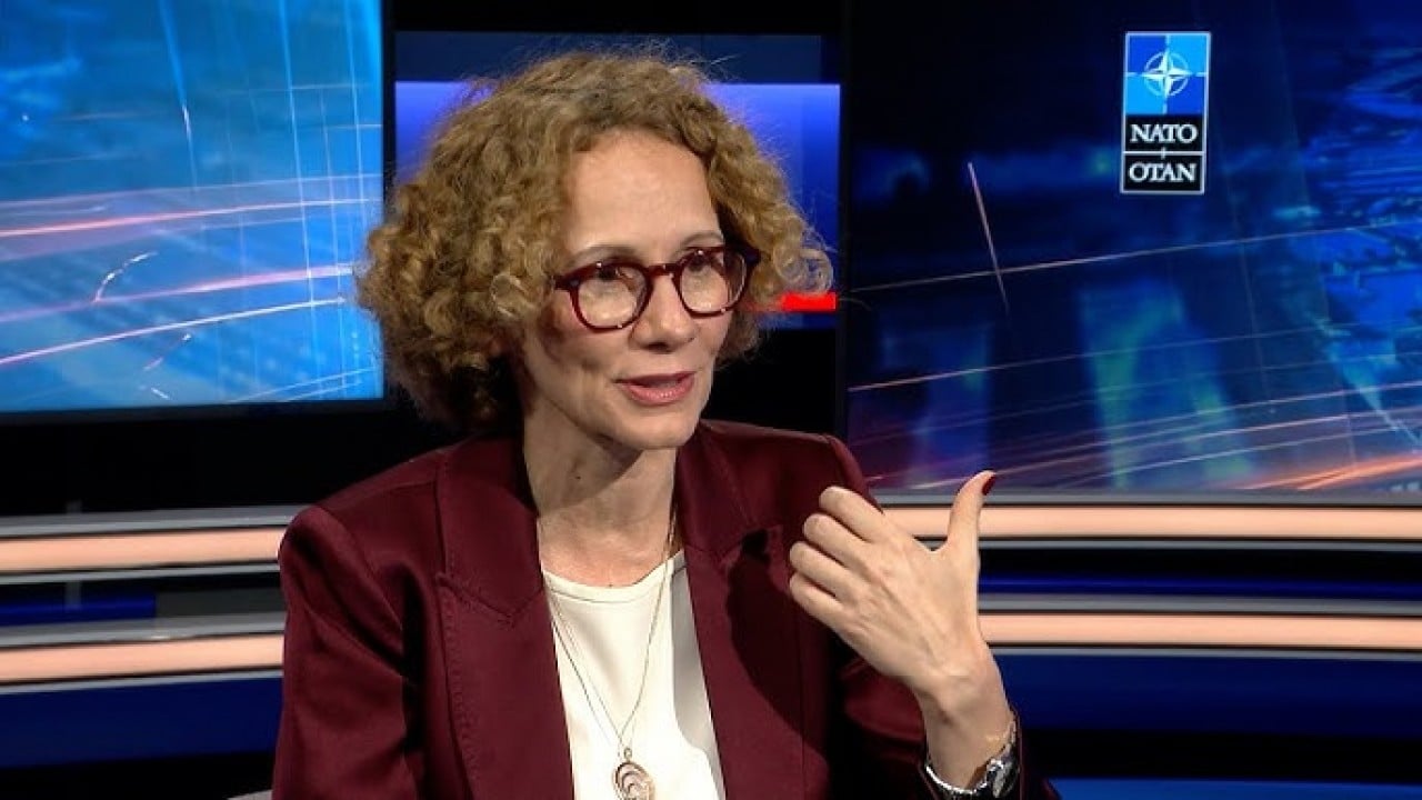 Foto - Radmila Shekerinska'dan son dakika savaş mesajı! 'Türkiye'yi unutmayın' diyerek duyurdu