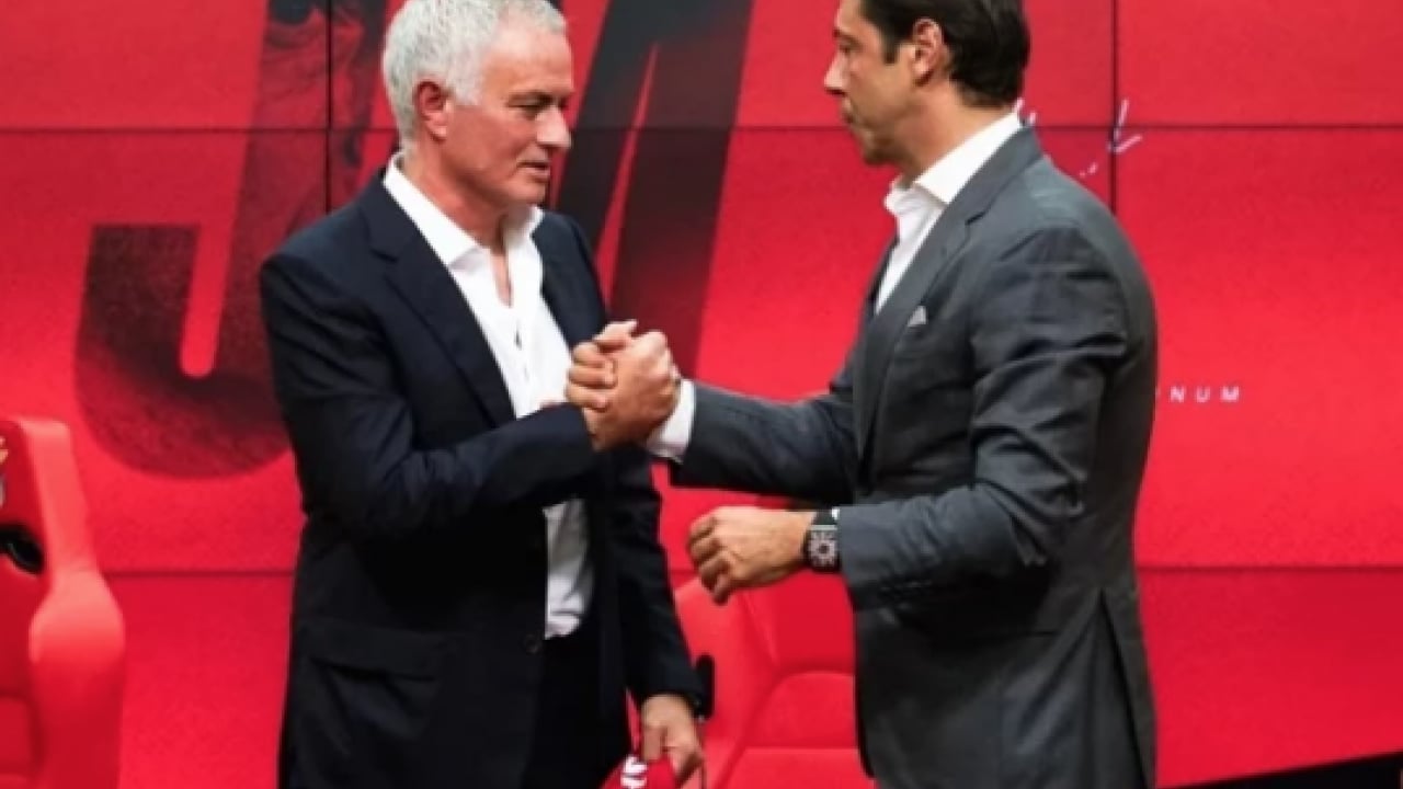 Foto - Rafa ile ilgili flaş karar çıktı! Şok eden hamleye imza attı Bay Mourinho!