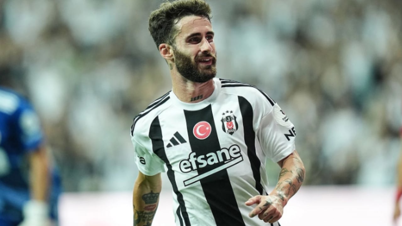 Foto - Rafa Silva’nın kazanacağı ücret dudak uçuklattı