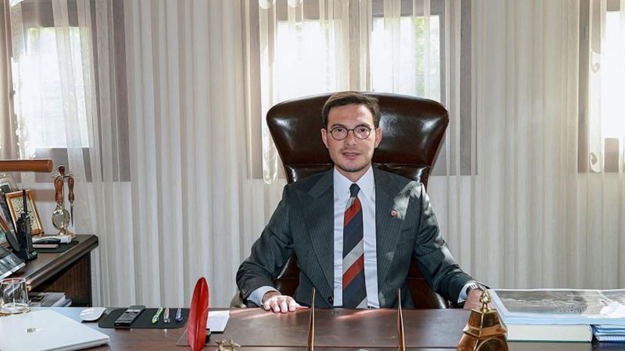 Foto - Rahmetli Recep Yazıcıoğlu’nun oğlu... Tokat Belediye Başkanı’na büyük şok