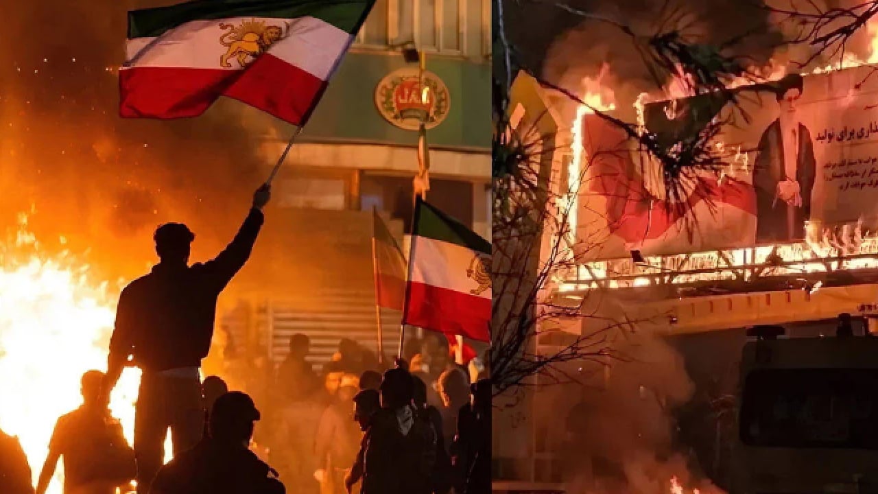 Foto - Rakam korkunç boyutlara ulaştı: İran'da ölü sayısı güncellendi!