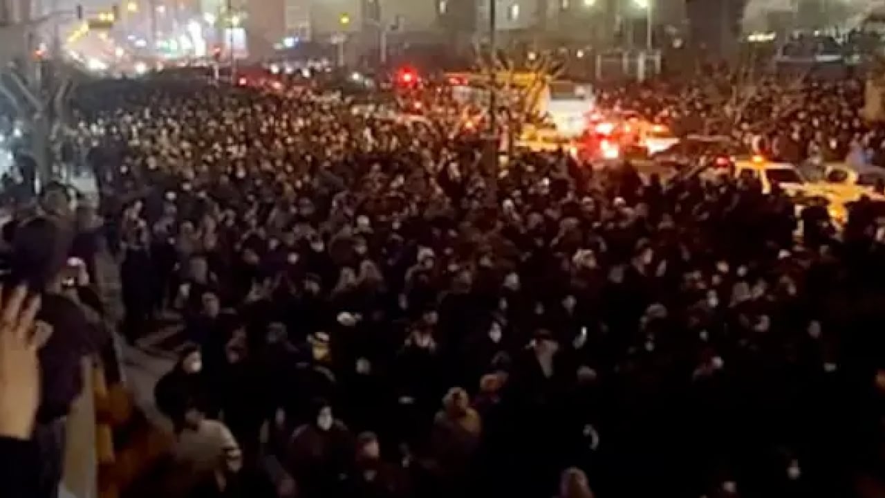 Foto - Rakam korkunç boyutlara ulaştı: İran'da ölü sayısı güncellendi!