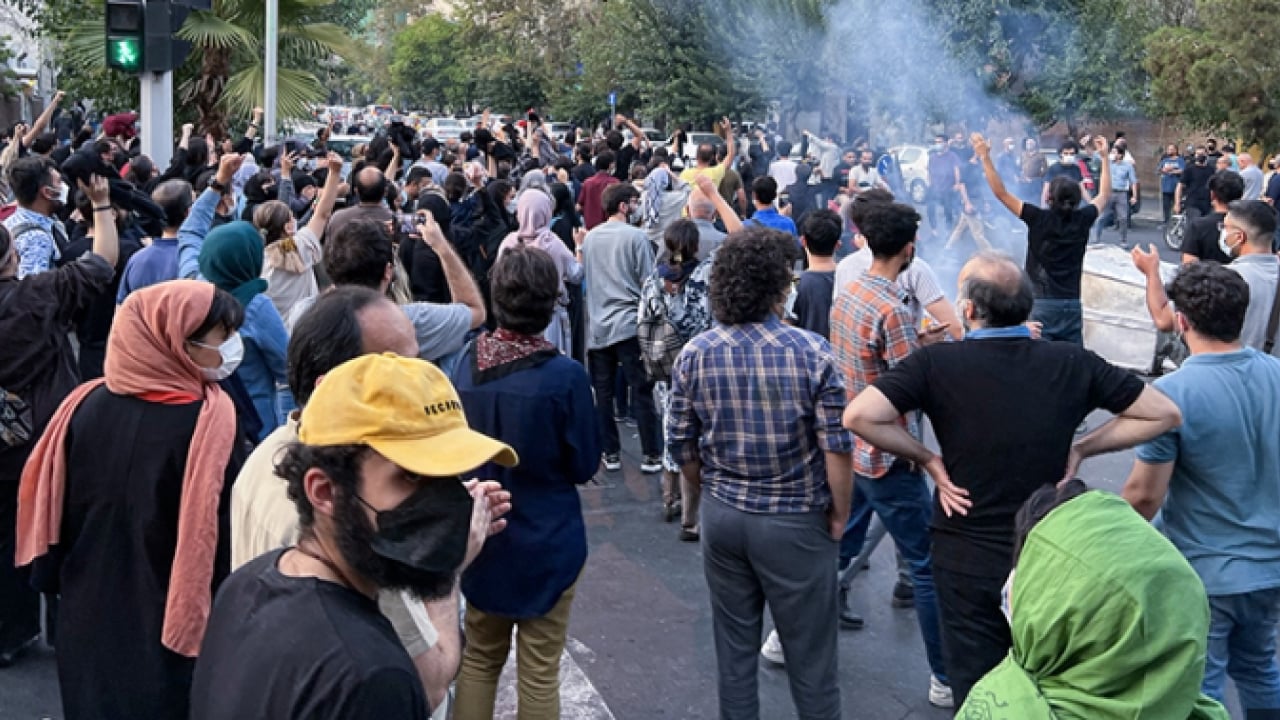 Foto - Rakam korkunç boyutlara ulaştı: İran'da ölü sayısı güncellendi!