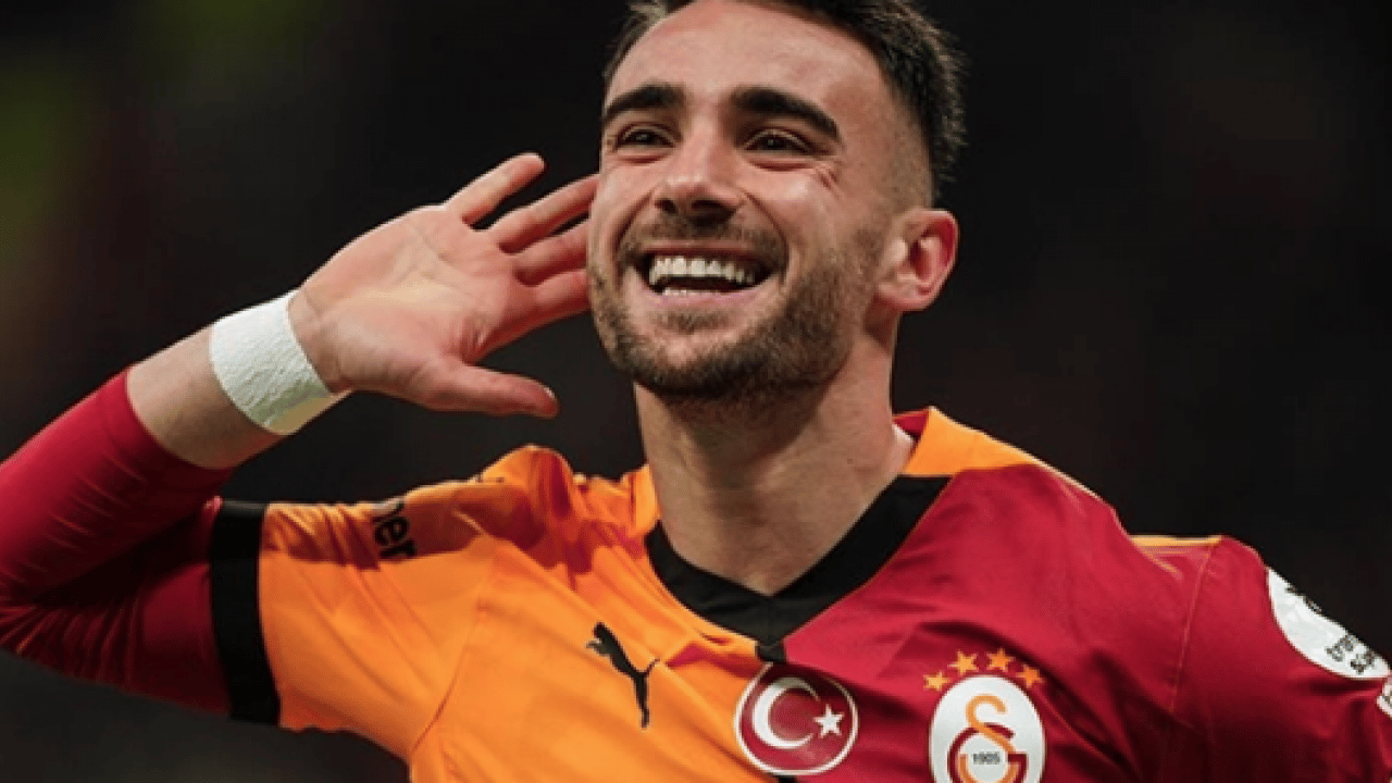 Foto - Rakam ve kontenjan sonrası... Benfica Yunus Akgün'e talip oldu: 17+2 milyon