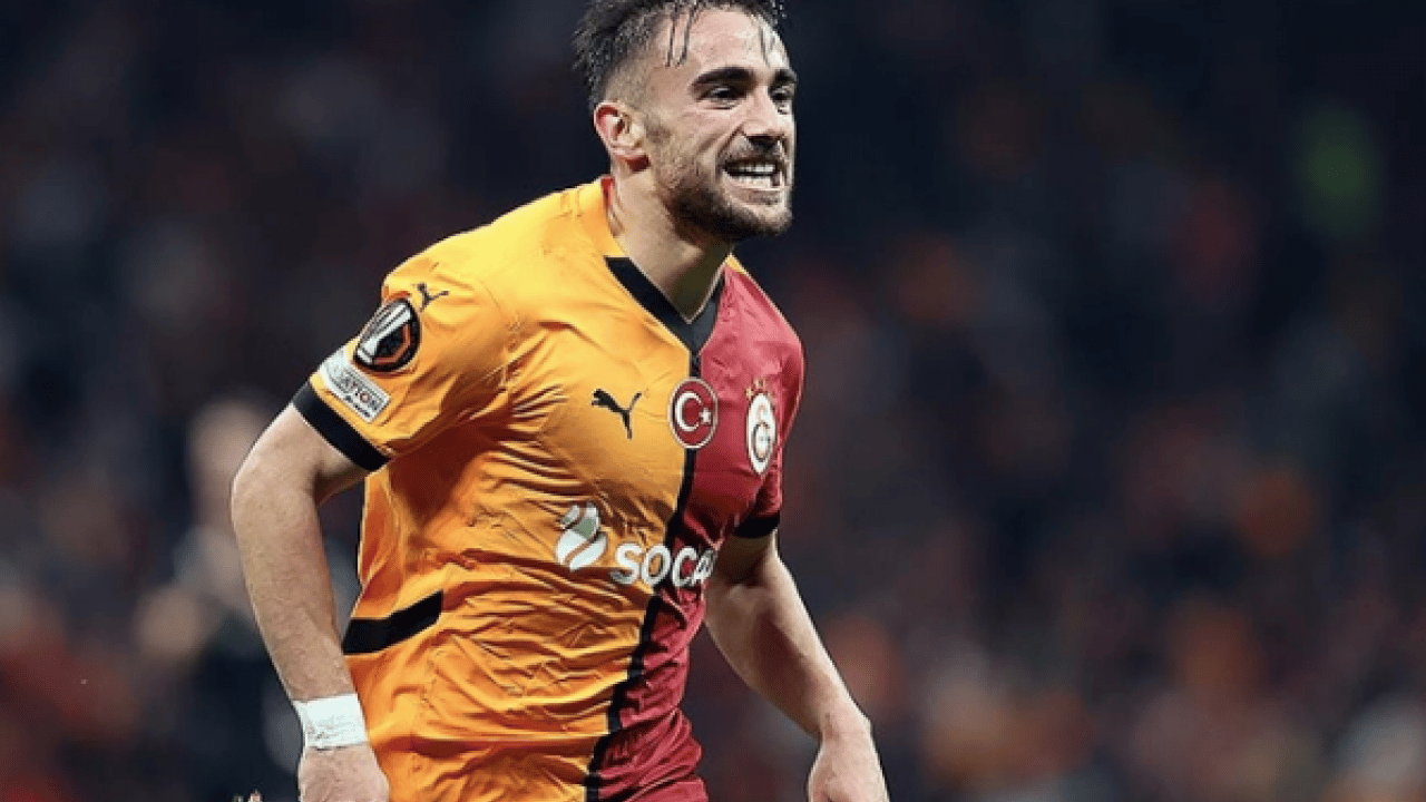 Foto - Rakam ve kontenjan sonrası... Benfica Yunus Akgün'e talip oldu: 17+2 milyon