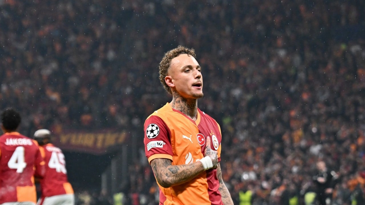 Foto - Rakam yükseliyor ama! Galatasaray Noa Lang'ın bonservisini alacak mı? Resmi açıklama