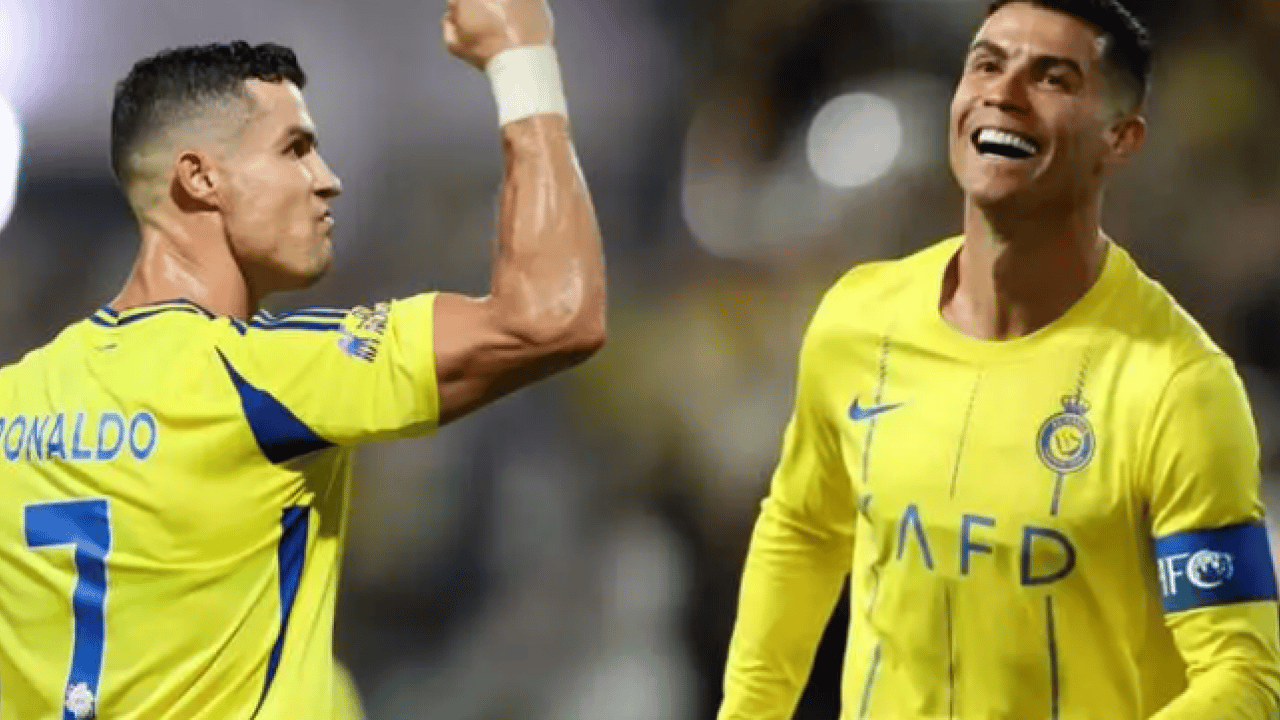 Rakamı duyan inanamıyor: Ronaldo'nun dudak uçuklatan geliri!