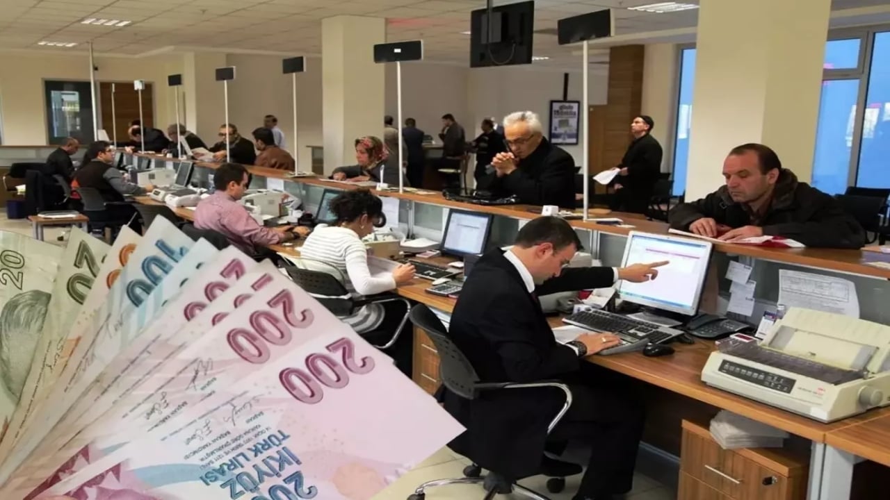 Rakamlar açıklandı! İşte memur ve emeklinin zam oranı