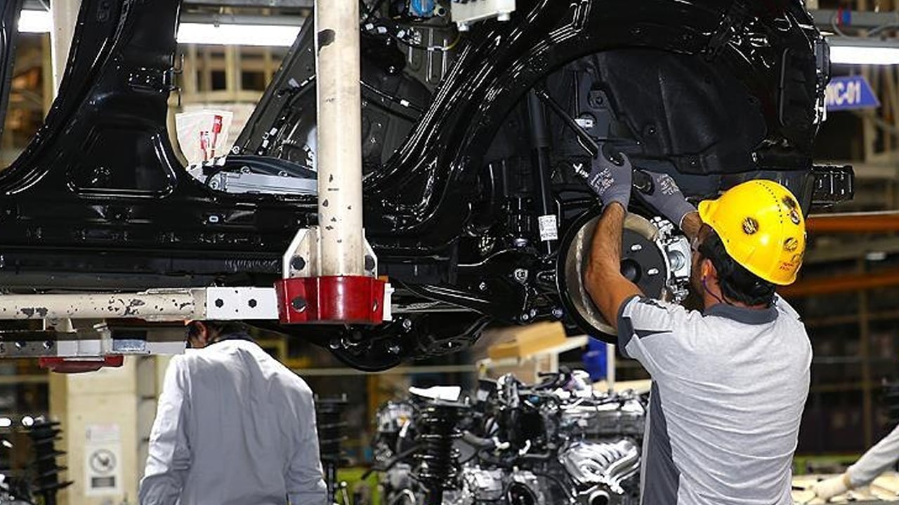 Foto - Rakamlar konuşuyor! Avrupa liderliği geri alındı! Türk otomotivinde büyük sıçrama!