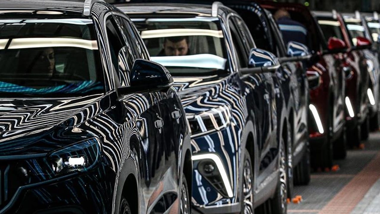 Foto - Rakamlar konuşuyor! Avrupa liderliği geri alındı! Türk otomotivinde büyük sıçrama!