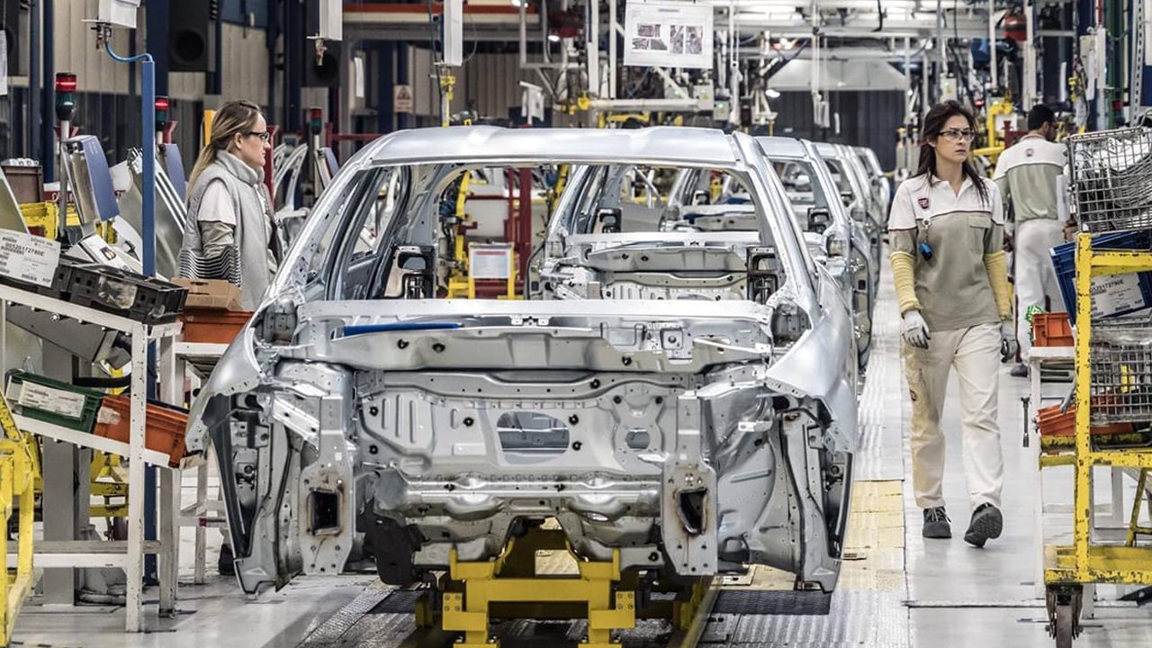 Foto - Rakamlar konuşuyor! Avrupa liderliği geri alındı! Türk otomotivinde büyük sıçrama!