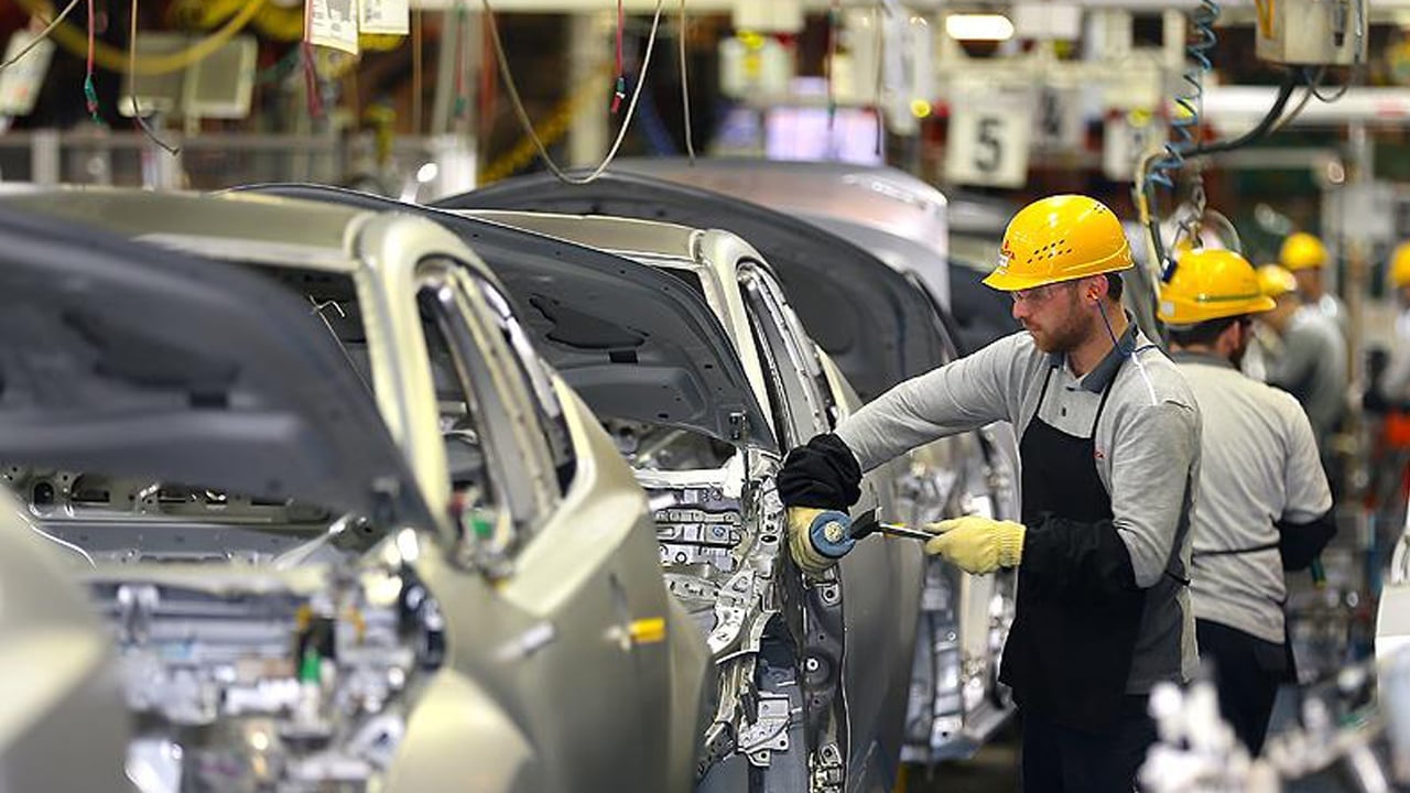 Foto - Rakamlar konuşuyor! Avrupa liderliği geri alındı! Türk otomotivinde büyük sıçrama!