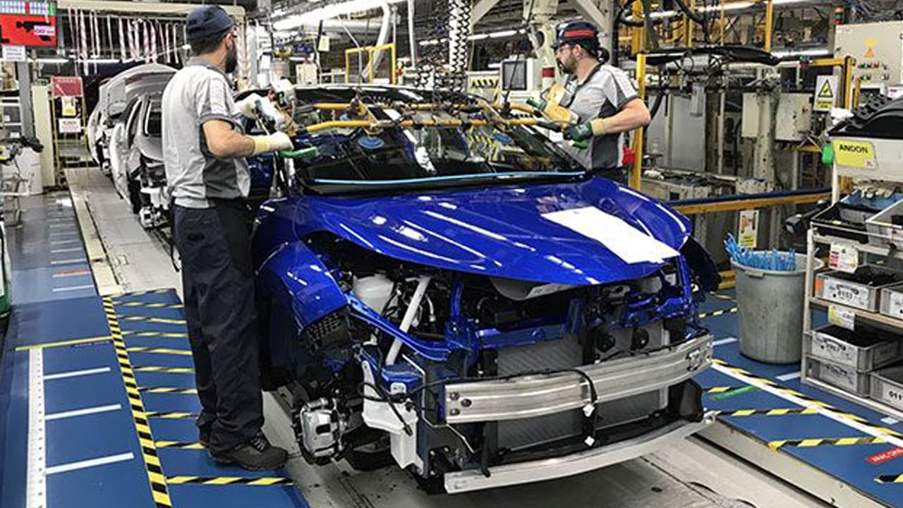 Foto - Rakamlar konuşuyor! Avrupa liderliği geri alındı! Türk otomotivinde büyük sıçrama!