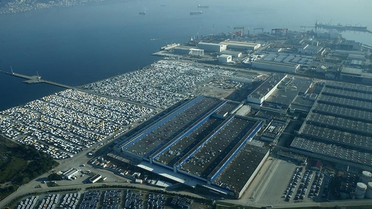 Foto - Rakamlar konuşuyor! Avrupa liderliği geri alındı! Türk otomotivinde büyük sıçrama!