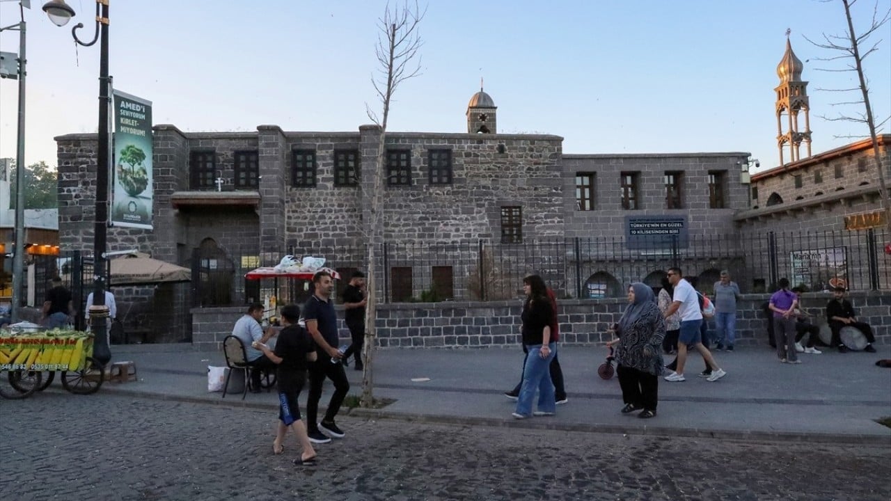 Foto - Rakamlar moral verdi Diyarbakırlı ‘2 milyonu’ hedef belirledi
