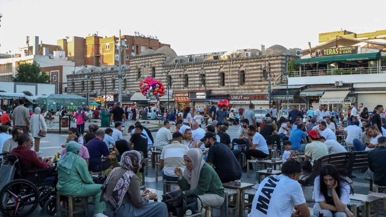 Foto - Rakamlar moral verdi Diyarbakırlı ‘2 milyonu’ hedef belirledi
