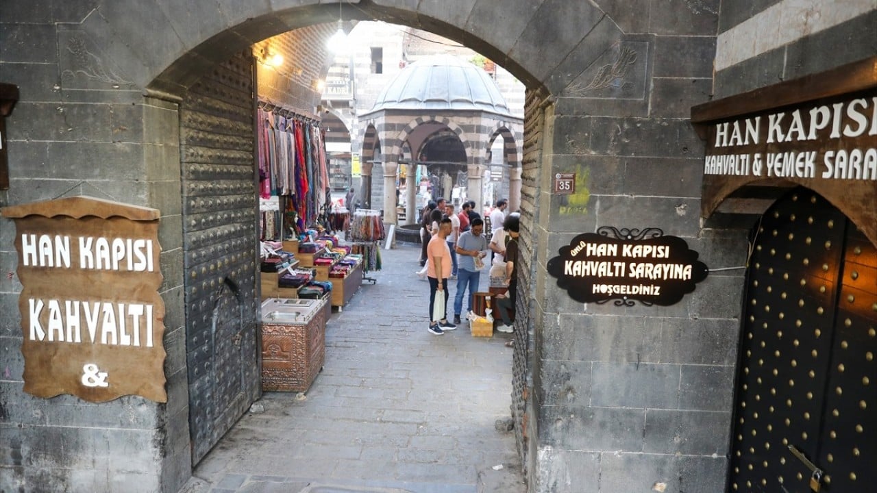 Foto - Rakamlar moral verdi Diyarbakırlı ‘2 milyonu’ hedef belirledi