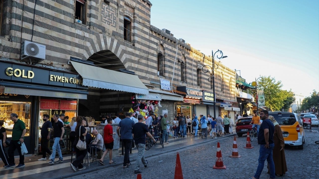 Foto - Rakamlar moral verdi Diyarbakırlı ‘2 milyonu’ hedef belirledi