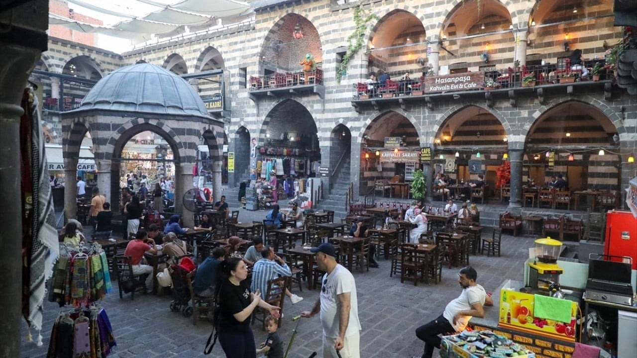 Rakamlar moral verdi Diyarbakırlı ‘2 milyonu’ hedef belirledi