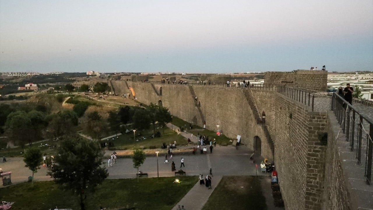 Foto - Rakamlar moral verdi Diyarbakırlı ‘2 milyonu’ hedef belirledi