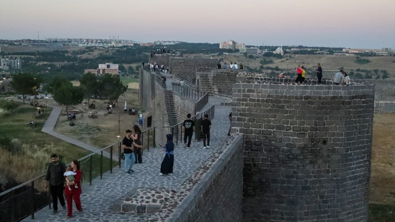 Foto - Rakamlar moral verdi Diyarbakırlı ‘2 milyonu’ hedef belirledi