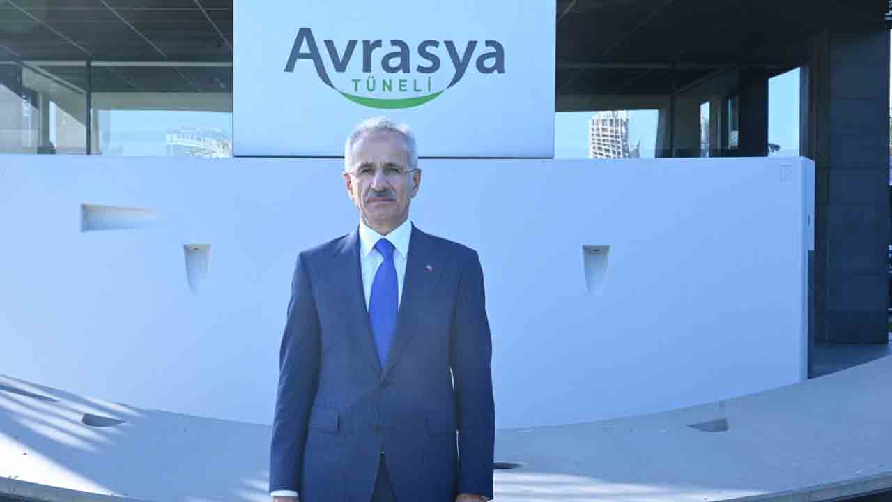 Foto - Rakamlar ortaya çıktı: Her 4 araçtan biri Avrasya Tüneli’nden geçti