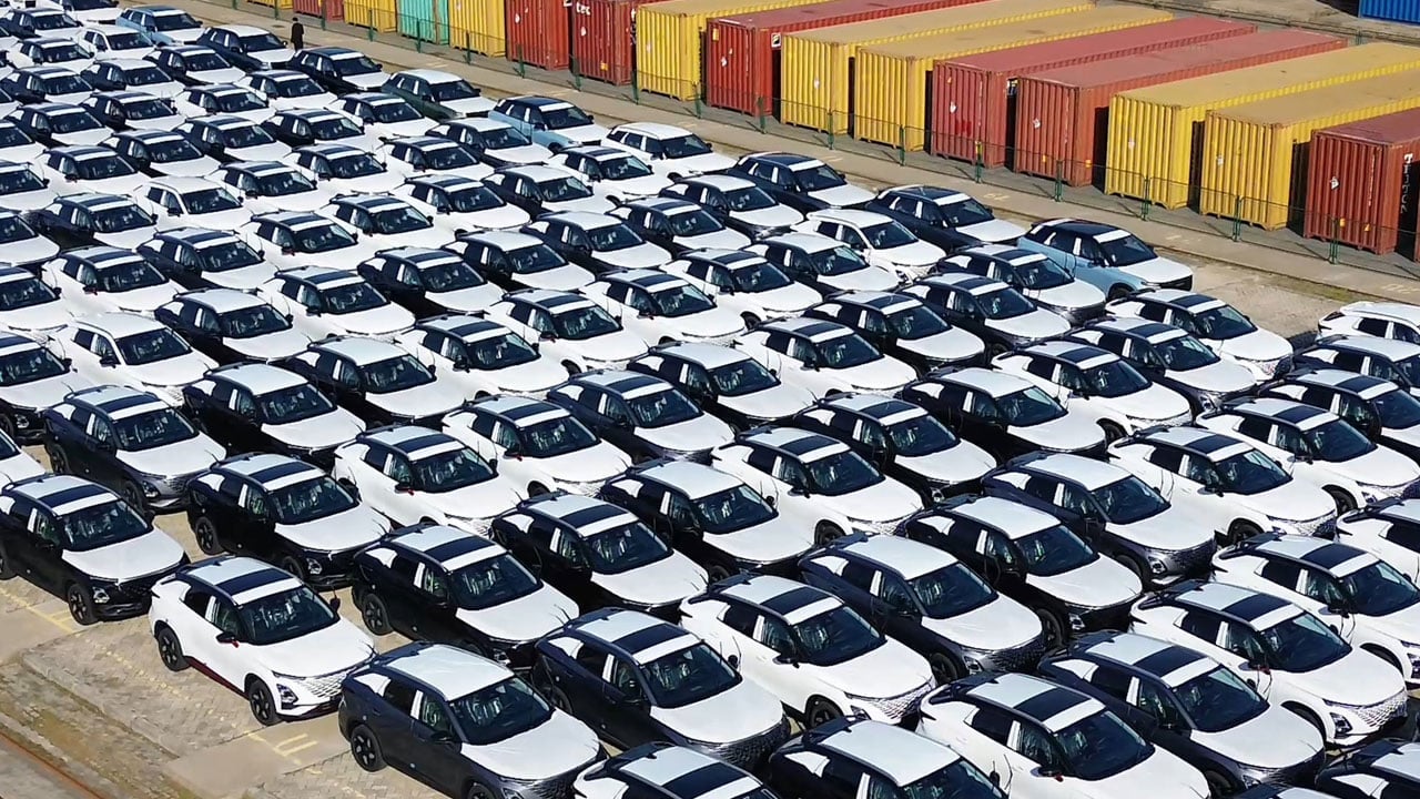 Rakipler hazır olsun! Yeni OMODA 5 ve OMODA 7 geliyor!