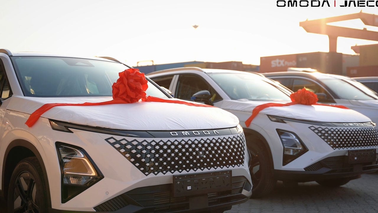 Foto - Rakipler hazır olsun! Yeni OMODA 5 ve OMODA 7 geliyor!