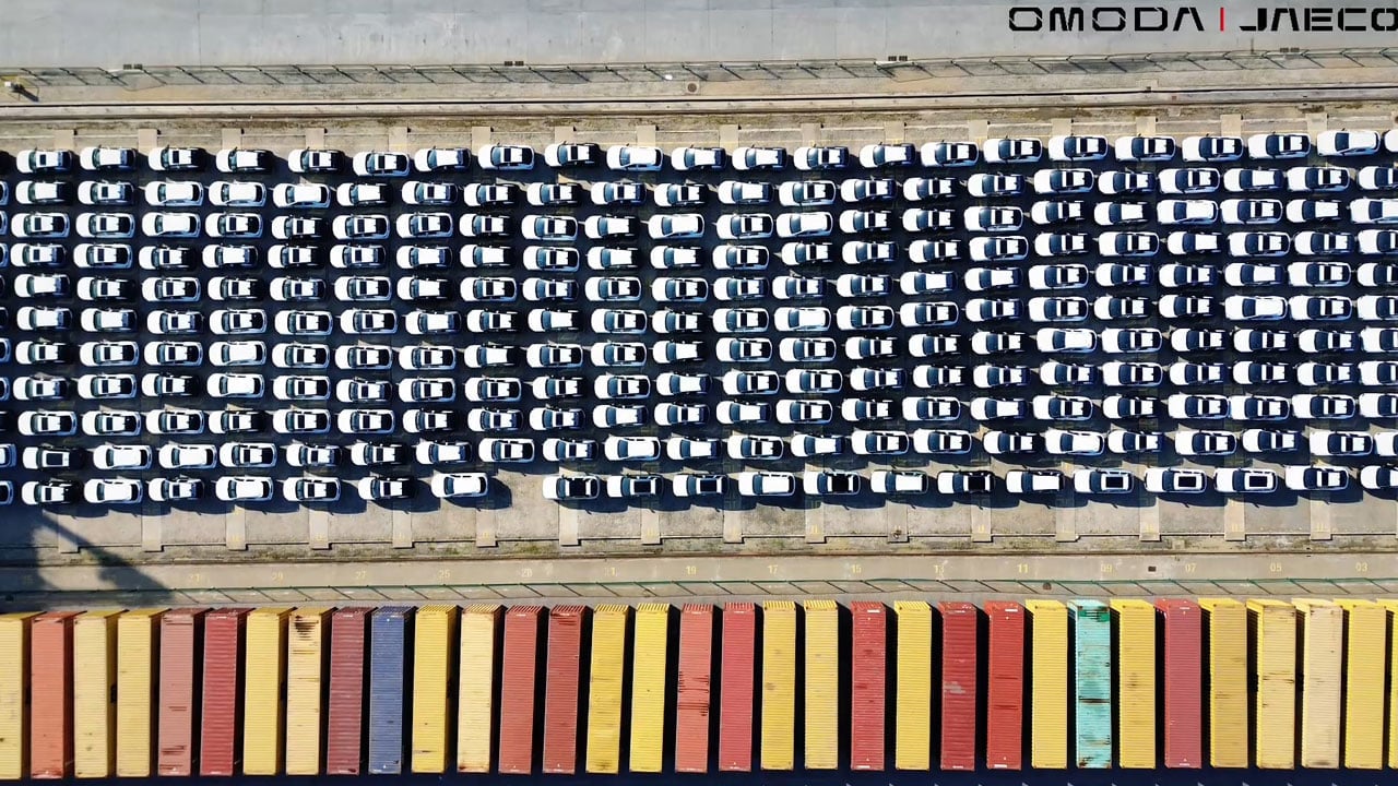 Foto - Rakipler hazır olsun! Yeni OMODA 5 ve OMODA 7 geliyor!