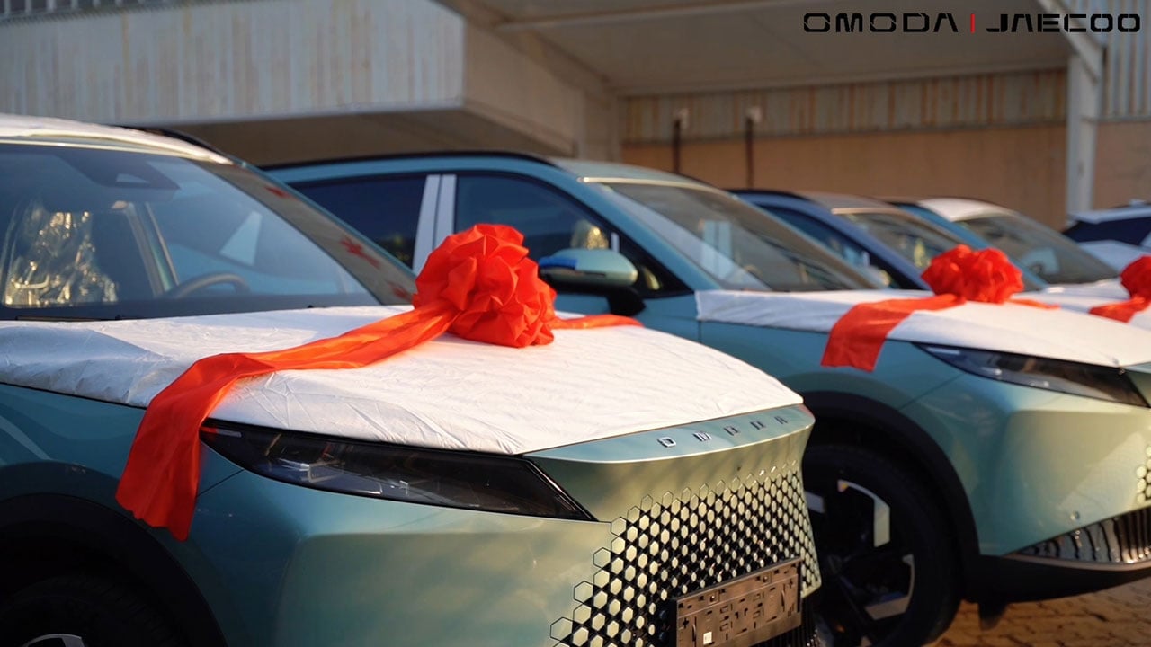 Foto - Rakipler hazır olsun! Yeni OMODA 5 ve OMODA 7 geliyor!