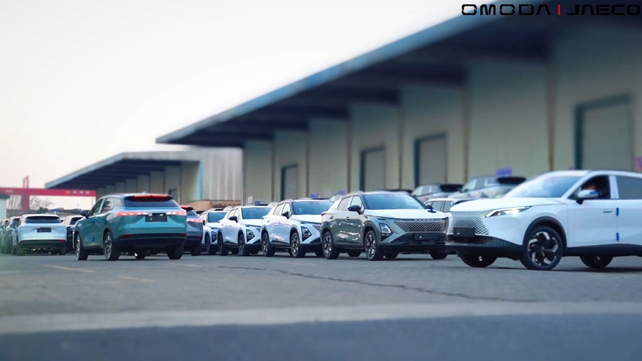 Foto - Rakipler hazır olsun! Yeni OMODA 5 ve OMODA 7 geliyor!