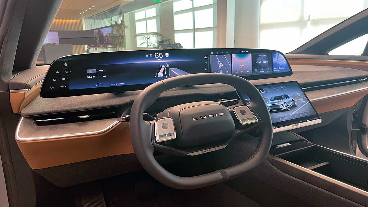 Foto - Rakiplerini gölgede bıraktı! Yeni nesil robotaksi sahnede