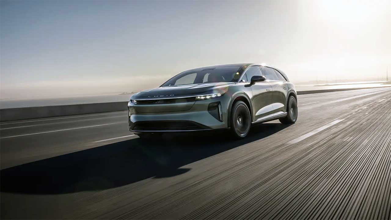 Foto - Rakiplerini gölgede bıraktı! Yeni nesil robotaksi sahnede