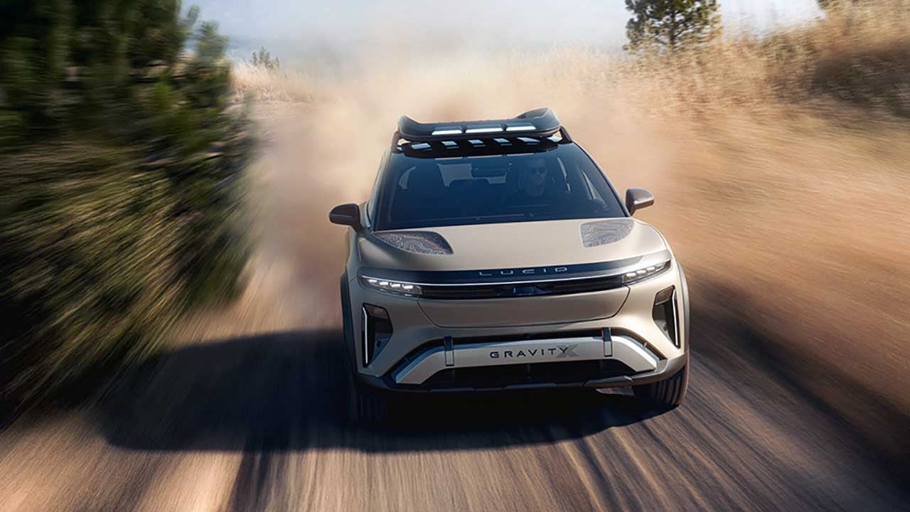 Foto - Rakiplerini gölgede bıraktı! Yeni nesil robotaksi sahnede