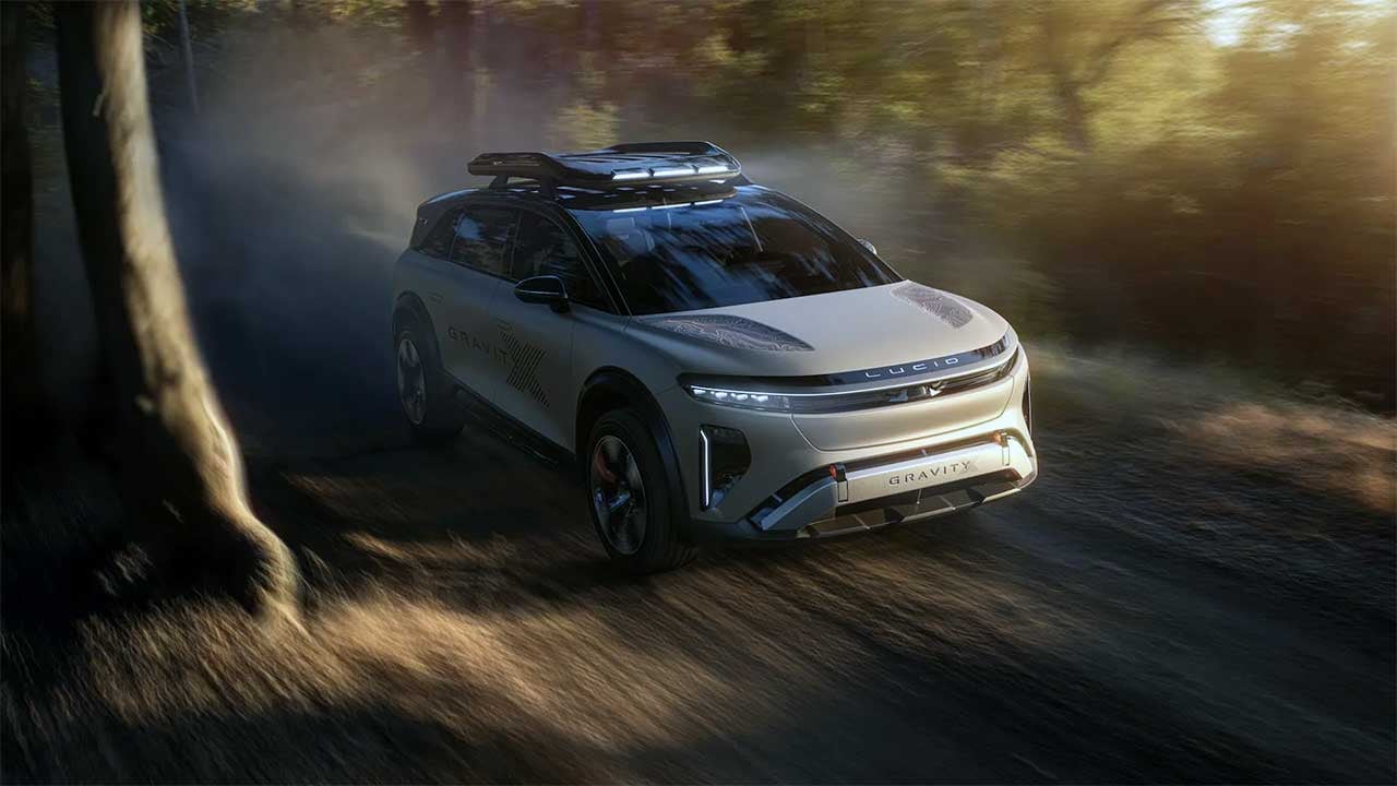 Foto - Rakiplerini gölgede bıraktı! Yeni nesil robotaksi sahnede