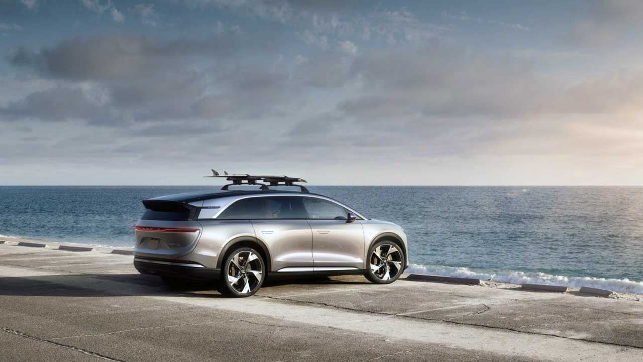 Foto - Rakiplerini gölgede bıraktı! Yeni nesil robotaksi sahnede