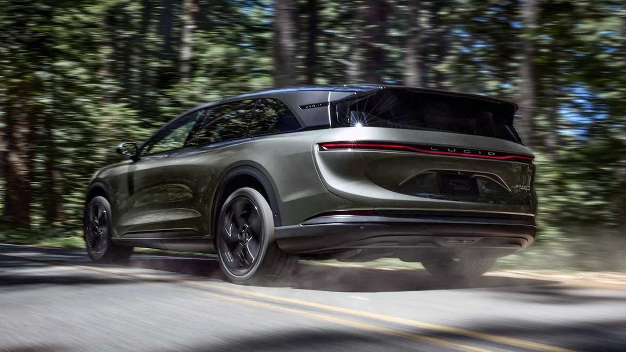 Foto - Rakiplerini gölgede bıraktı! Yeni nesil robotaksi sahnede