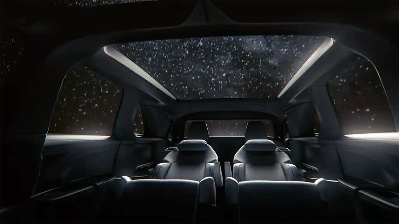 Rakiplerini gölgede bıraktı! Yeni nesil robotaksi sahnede