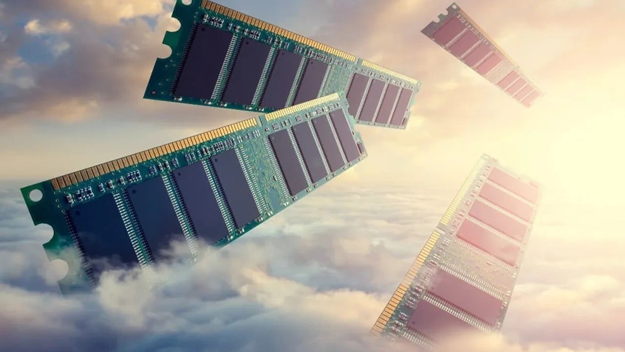 Foto - RAM fiyatları çıldırdı Yüzde 500 zamlandı