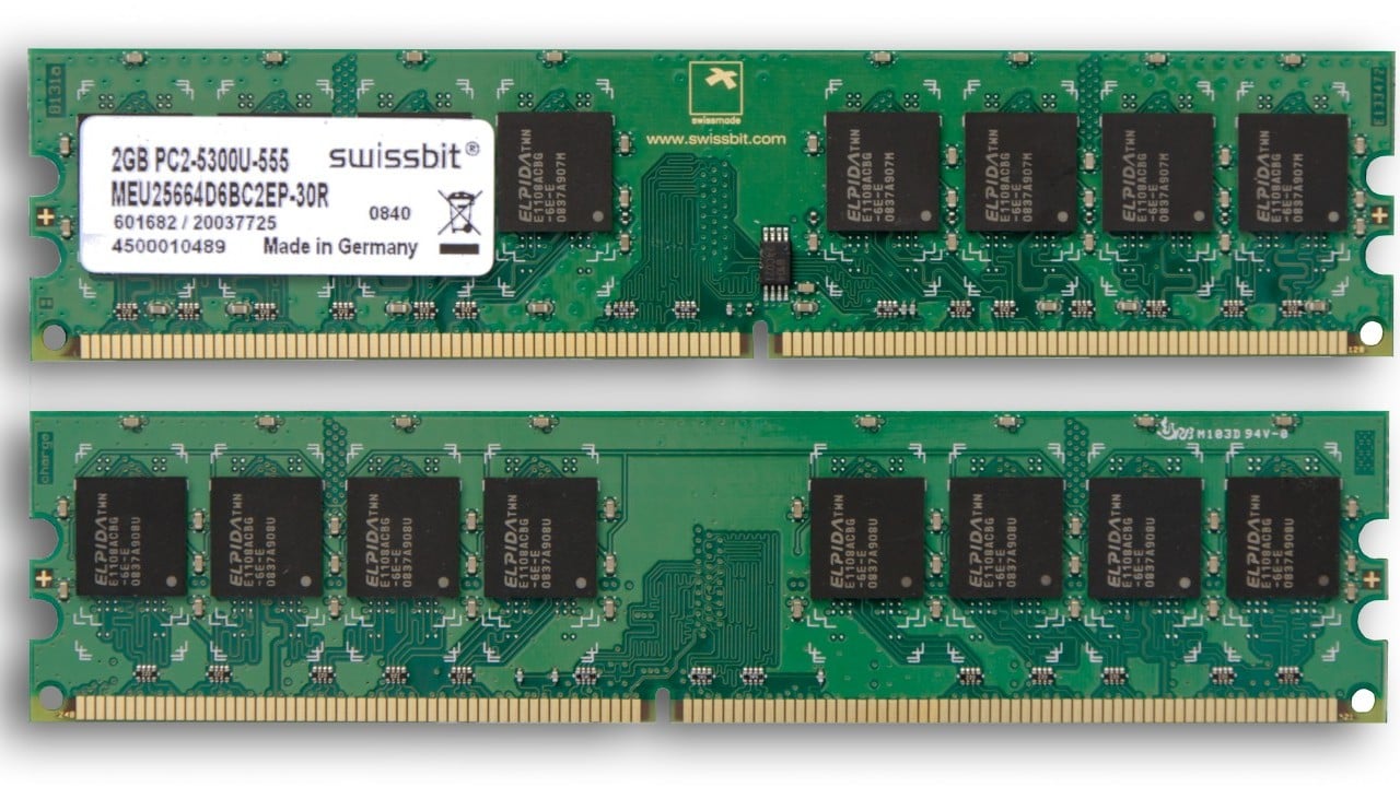 Foto - RAM fiyatları çıldırdı Yüzde 500 zamlandı