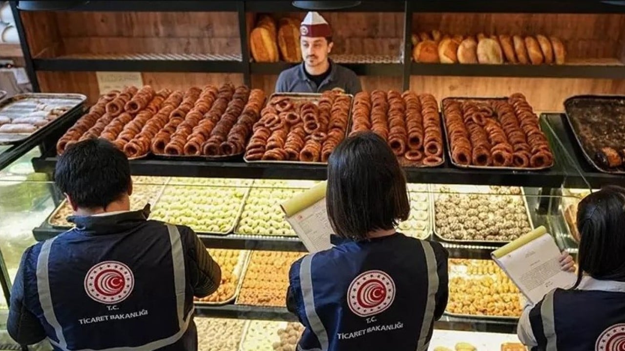 Foto - Ramazan ayı öncesi denetimler yoğunlaştı! İki bakandan flaş açıklama 
