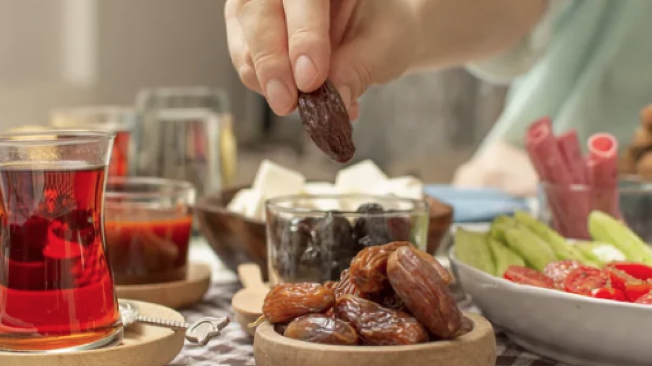 Foto - Ramazan ayı sürerken: Sağlıklı oruç için sahur atlanmamalı, iftar kontrollü yapılmalı
