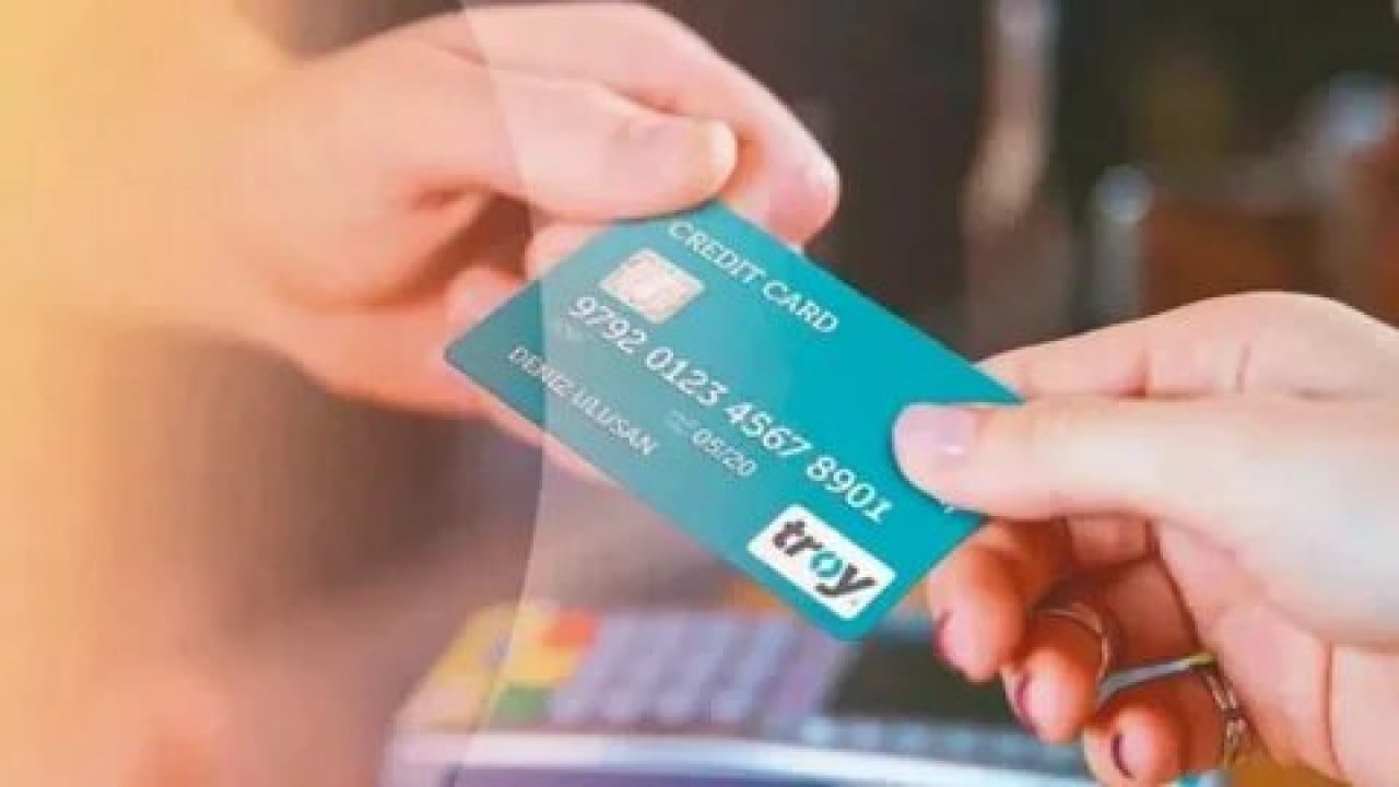 Foto - Ramazan ayında geçerli olacak! Yerli Troy Kart’tan indirim kampanyası