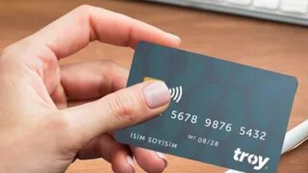 Foto - Ramazan ayında geçerli olacak! Yerli Troy Kart’tan indirim kampanyası