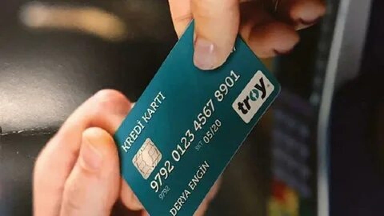 Foto - Ramazan ayında geçerli olacak! Yerli Troy Kart’tan indirim kampanyası