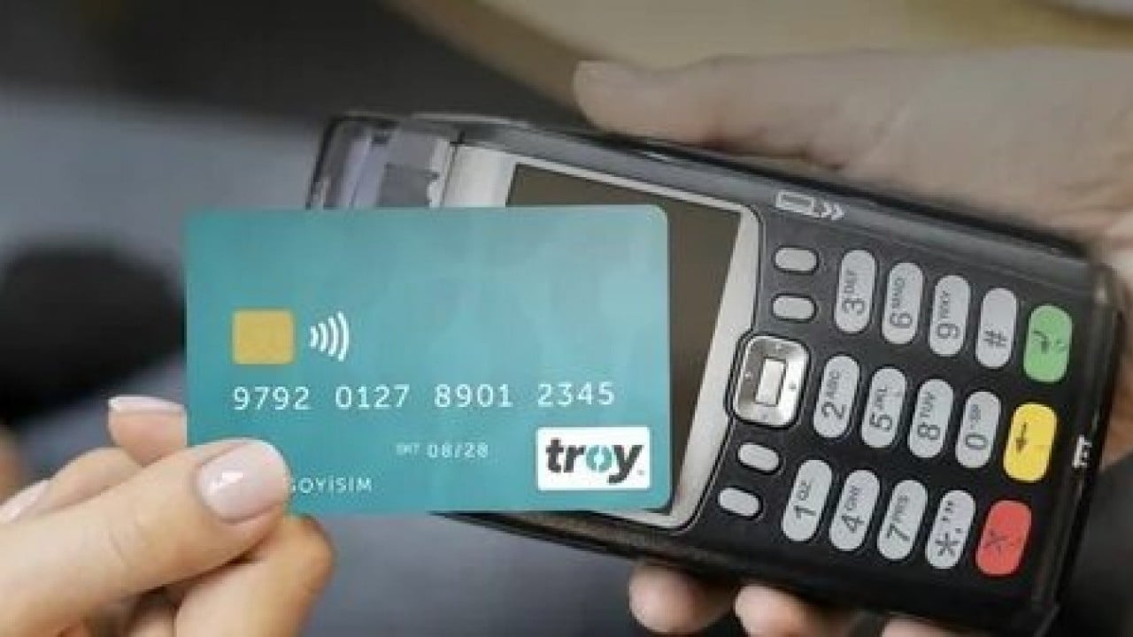 Foto - Ramazan ayında geçerli olacak! Yerli Troy Kart’tan indirim kampanyası