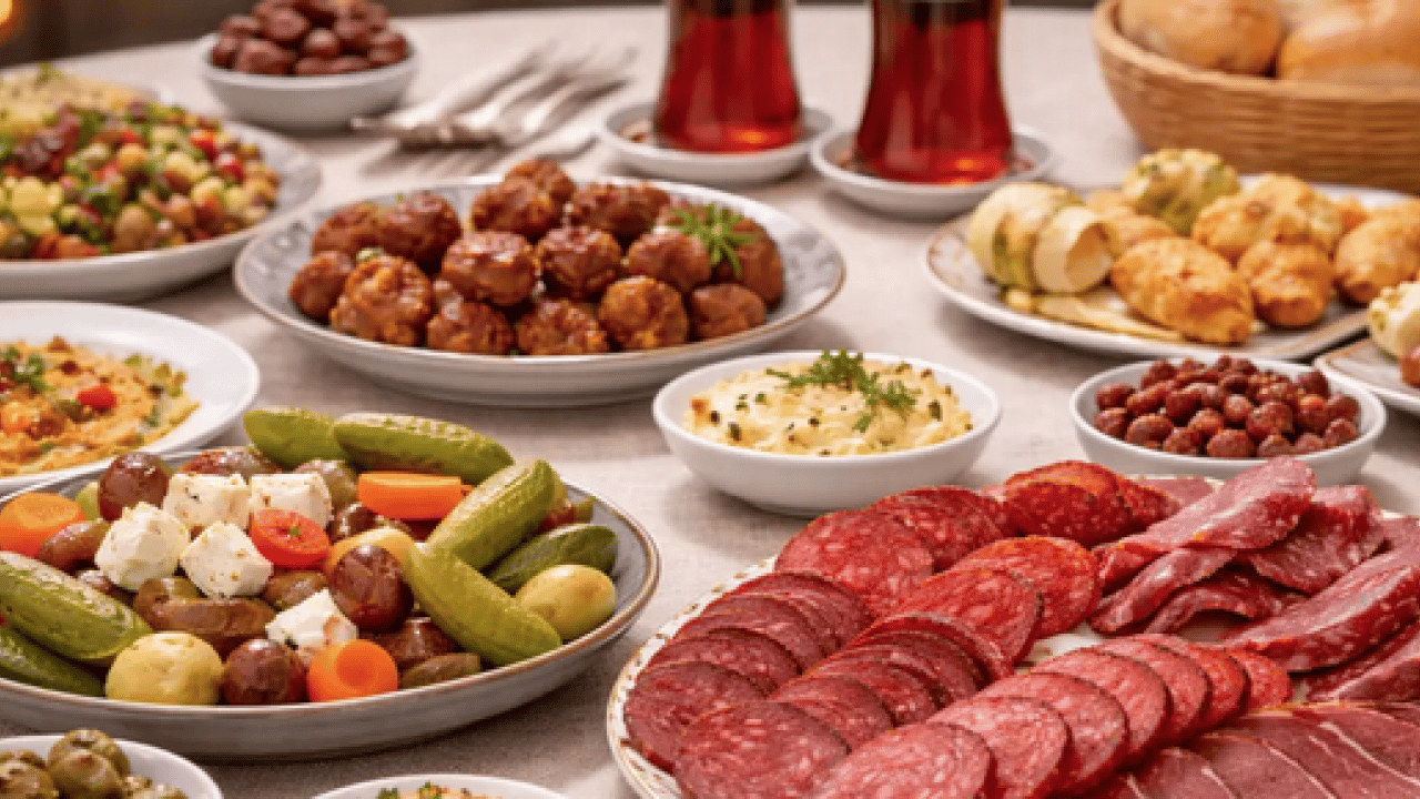 Foto - Ramazan ayında tansiyon hastası varsa... Tansiyon hastalarına tuz bombası uyarısı! Turşu sevenlere kritik formül