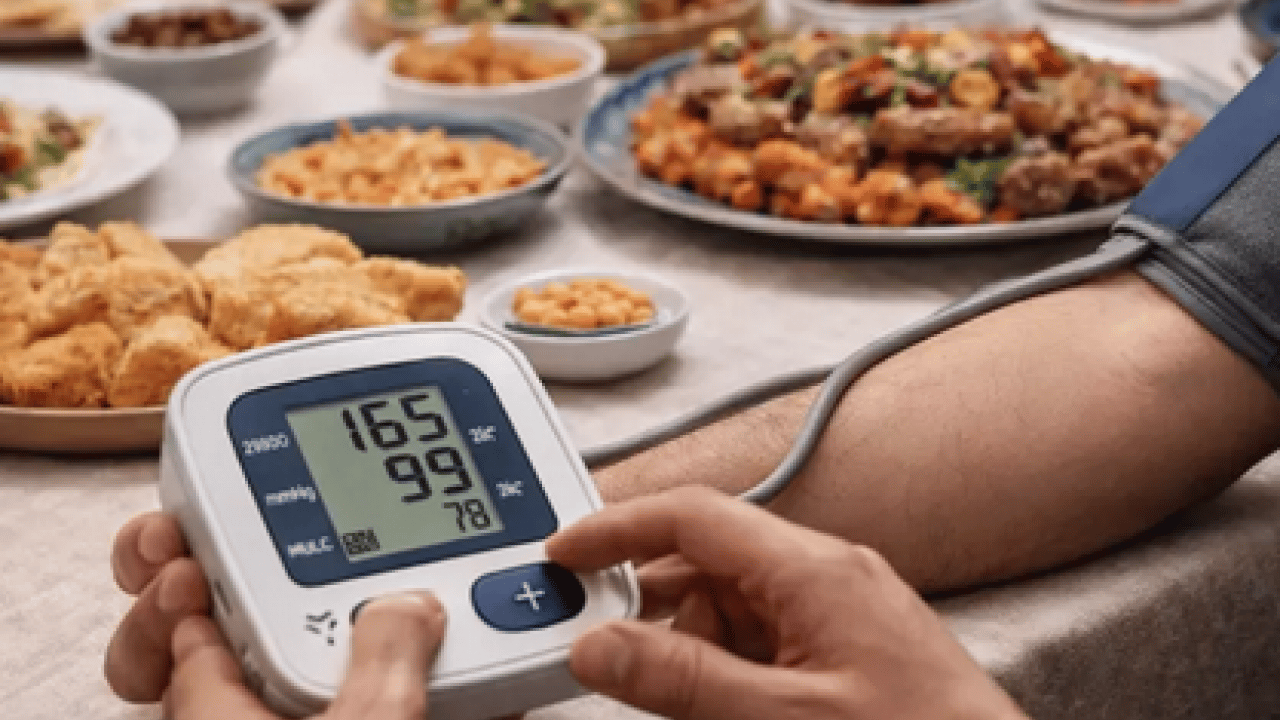 Foto - Ramazan ayında tansiyon hastası varsa... Tansiyon hastalarına tuz bombası uyarısı! Turşu sevenlere kritik formül